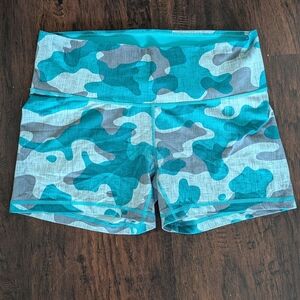 Adidas Climalite Camo Women's Spandex- Size L